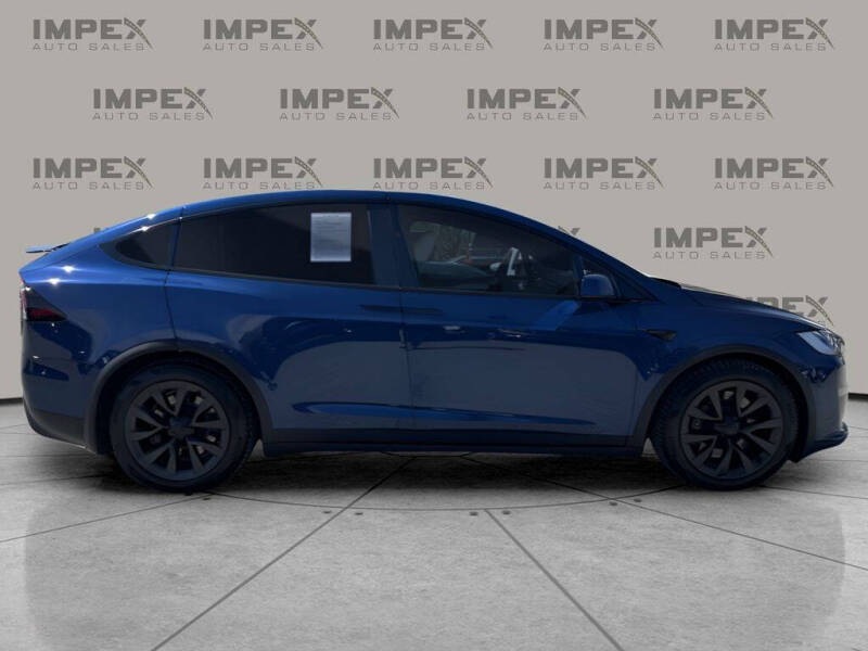 2022 Tesla Model X