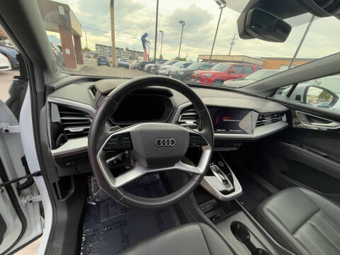 2023 Audi Q4 e-tron quattro Premium Plus 50