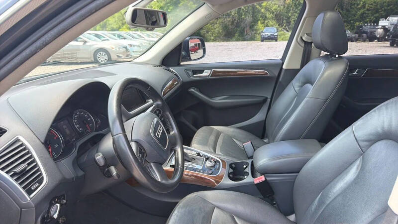 2010 Audi Q5 3.2 quattro Premium Plus