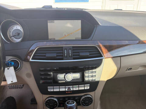 2014 Mercedes-Benz C-Class C 300 Sport 4MATIC