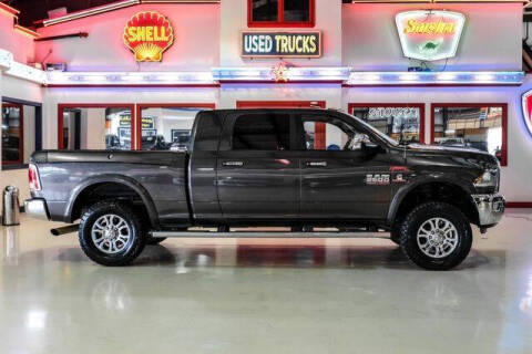 2016 RAM 2500 Laramie
