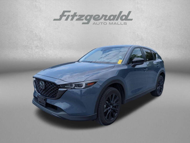 2025 Mazda CX-5 2.5 S Carbon Edition