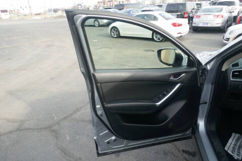 2016 Mazda CX-5 Touring