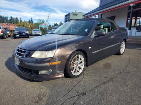 2004 Saab 9-3