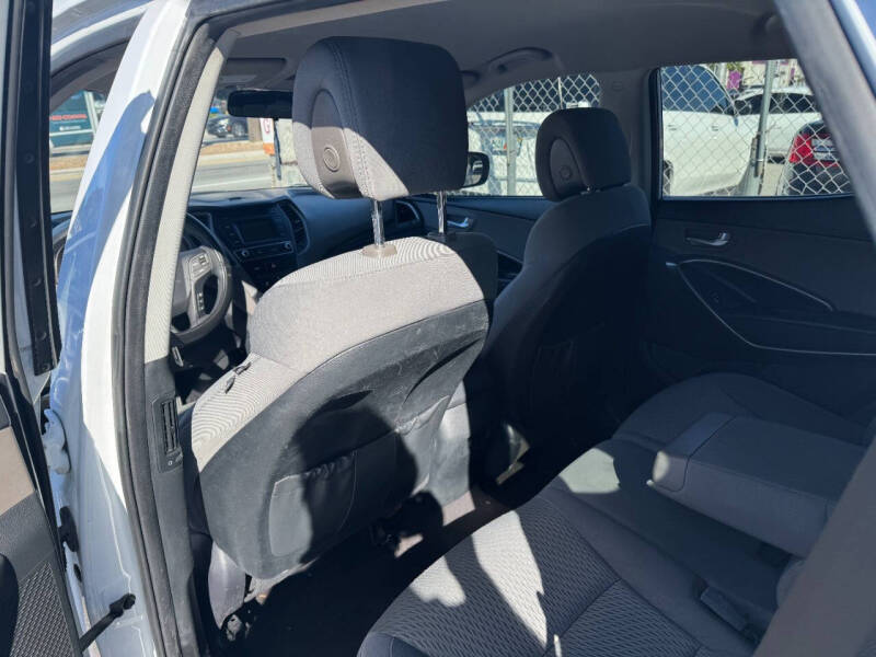 2018 Hyundai Santa Fe Sport 2.4L