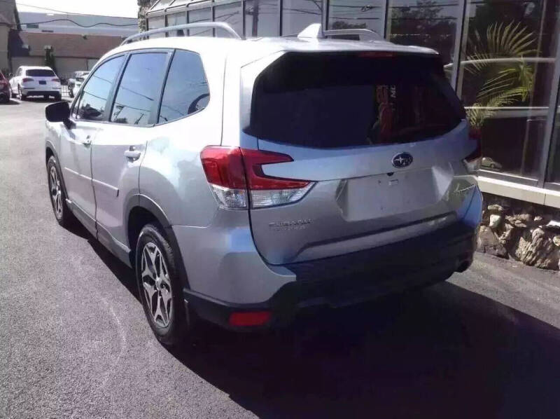 2019 Subaru Forester Premium