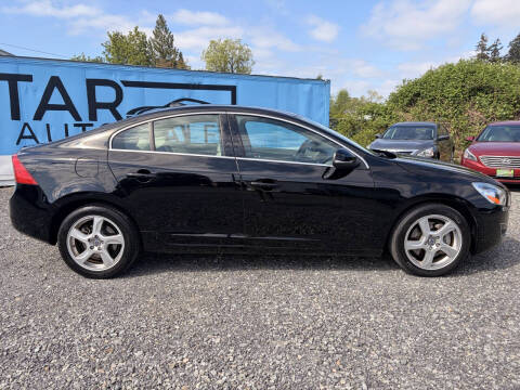 2012 Volvo S60 T5