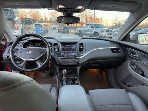 2014 Chevrolet Impala LT