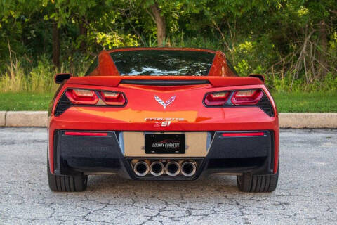 2015 Chevrolet Corvette
