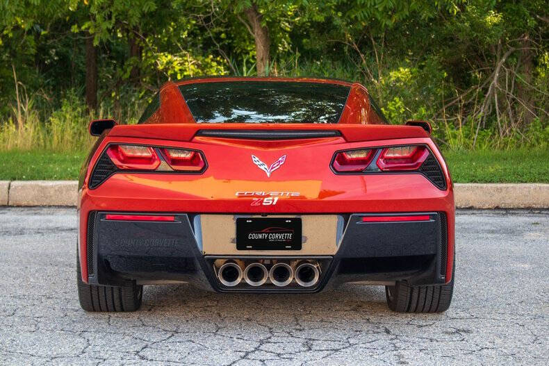2015 Chevrolet Corvette