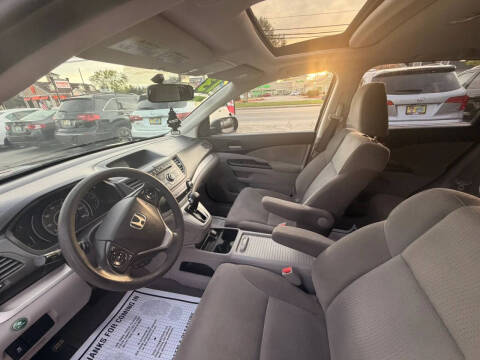 2013 Honda CR-V EX