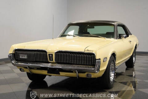 1968 Mercury Cougar