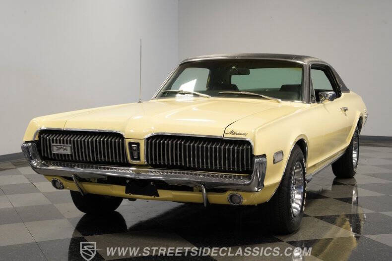 1968 Mercury Cougar