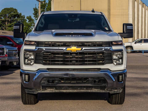 2024 Chevrolet Silverado 2500HD