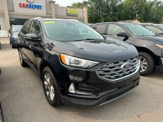 2019 Ford Edge for sale at Car Depot in Detroit MI