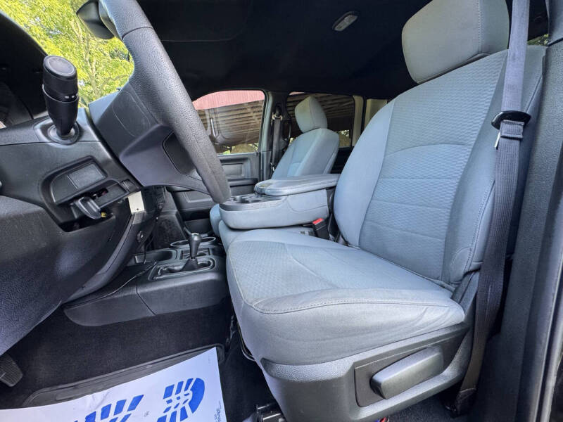 2018 RAM 2500 Tradesman