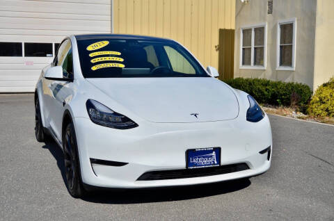 2023 Tesla Model Y Long Range