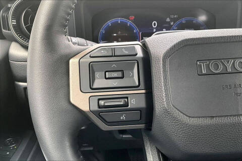 2025 Toyota Land Cruiser