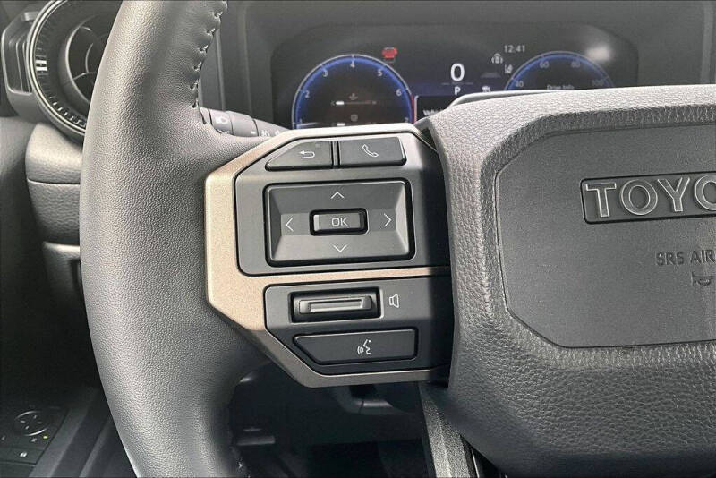 2025 Toyota Land Cruiser