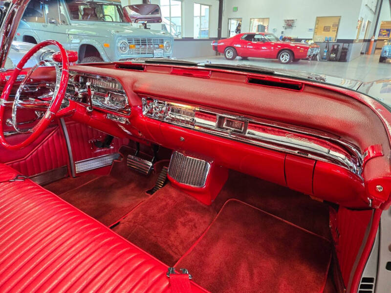 1957 Cadillac Eldorado Biarritz