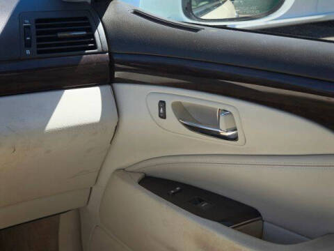 2007 Lexus LS 460