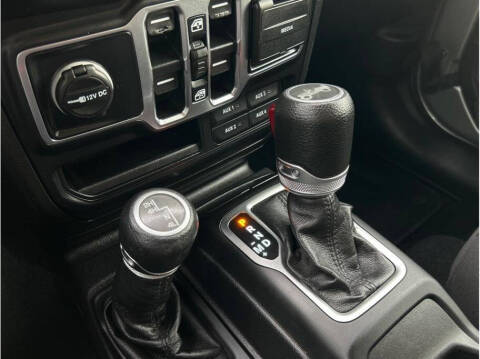 2019 Jeep Wrangler Unlimited Sport Altitude