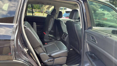 2019 Volkswagen Atlas V6 SE 4Motion