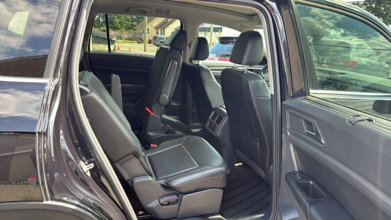 2019 Volkswagen Atlas V6 SE 4Motion