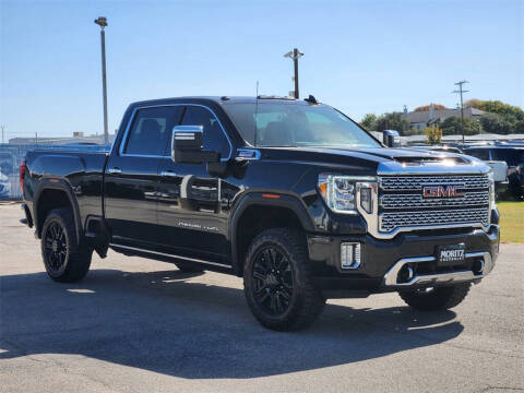 2022 GMC Sierra 3500HD