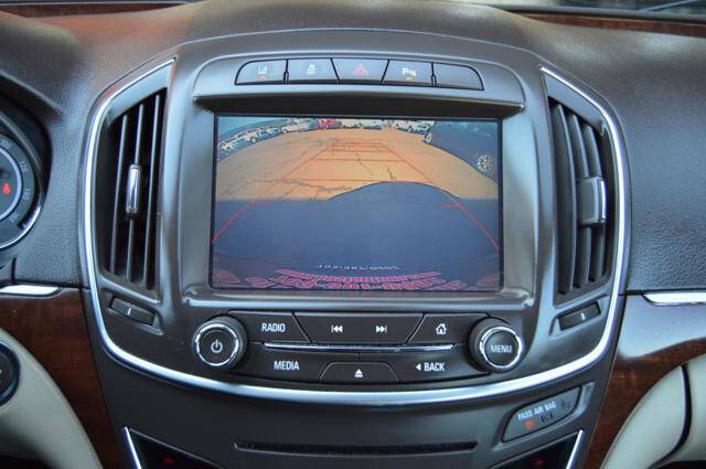 2016 Buick Regal Premium II