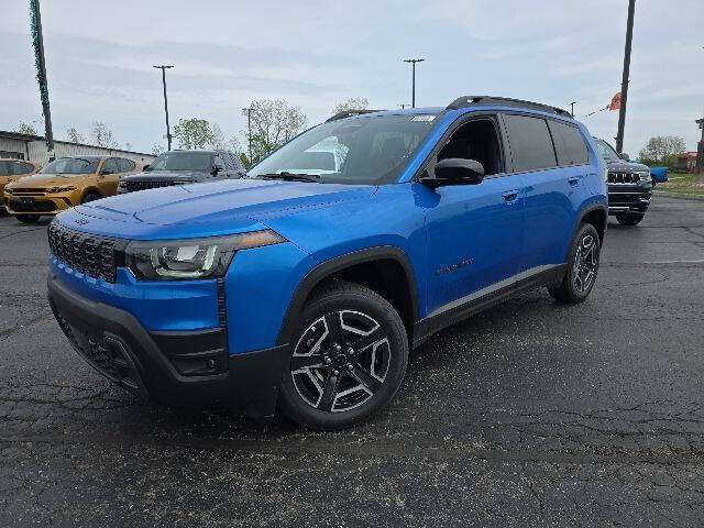 2026 Jeep Cherokee Limited
