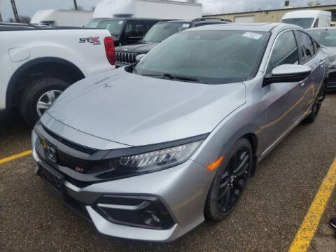2020 Honda Civic for sale at DMV Car Store in Woodbridge VA