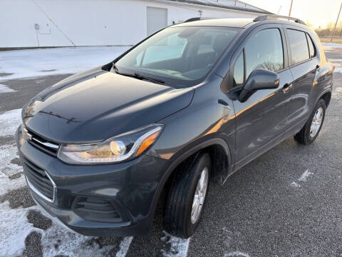 2021 Chevrolet Trax LT