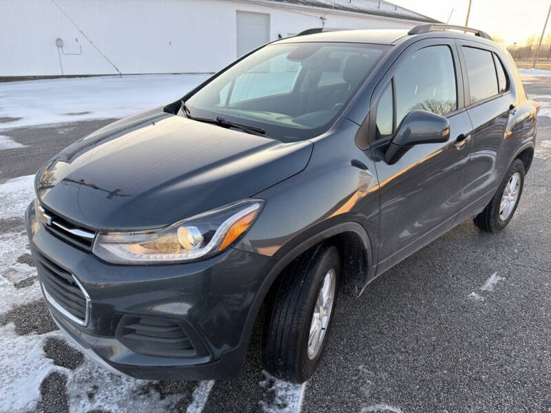 2021 Chevrolet Trax LT