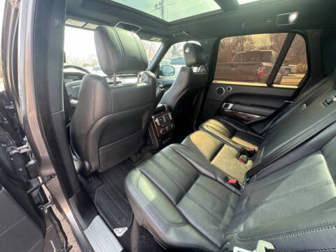 2014 Land Rover Range Rover Supercharged