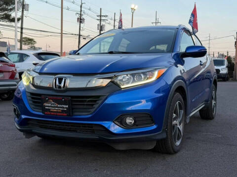 2022 Honda HR-V EX