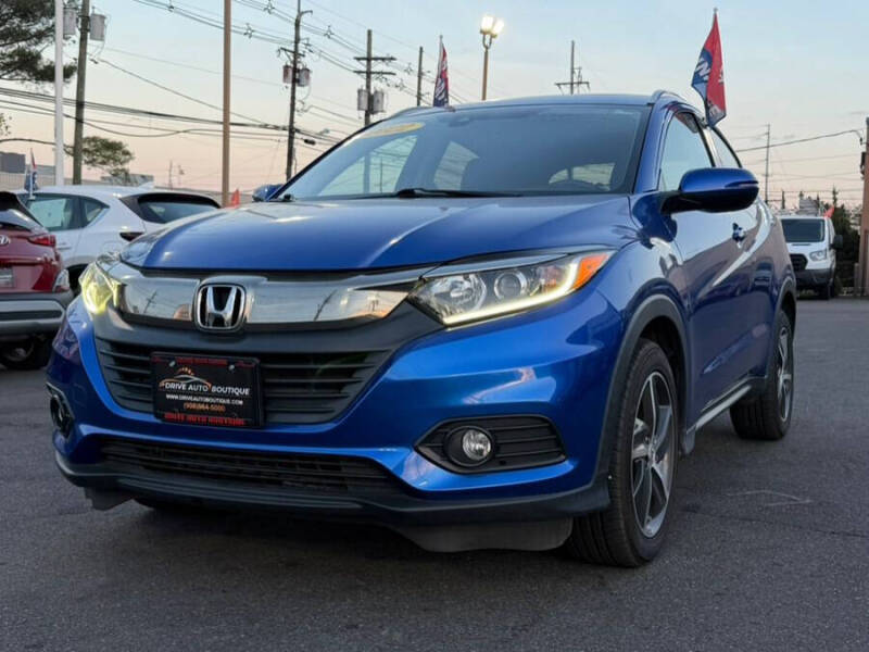 2022 Honda HR-V EX