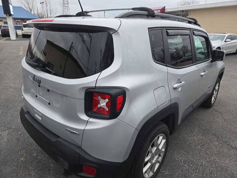 2019 Jeep Renegade