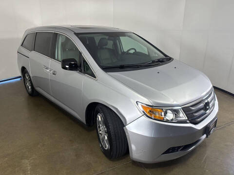2013 Honda Odyssey