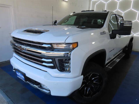 2021 Chevrolet Silverado 3500HD
