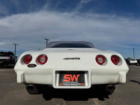 1979 Chevrolet Corvette