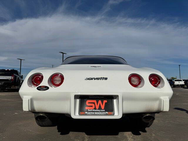 1979 Chevrolet Corvette