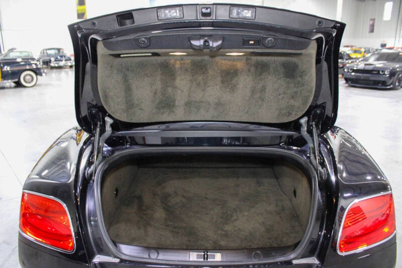 2013 Bentley Continental GT V8