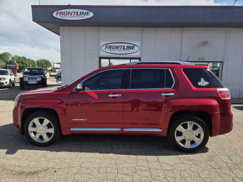2015 GMC Terrain Denali