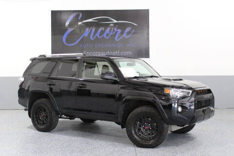 2018 Toyota 4Runner TRD Pro