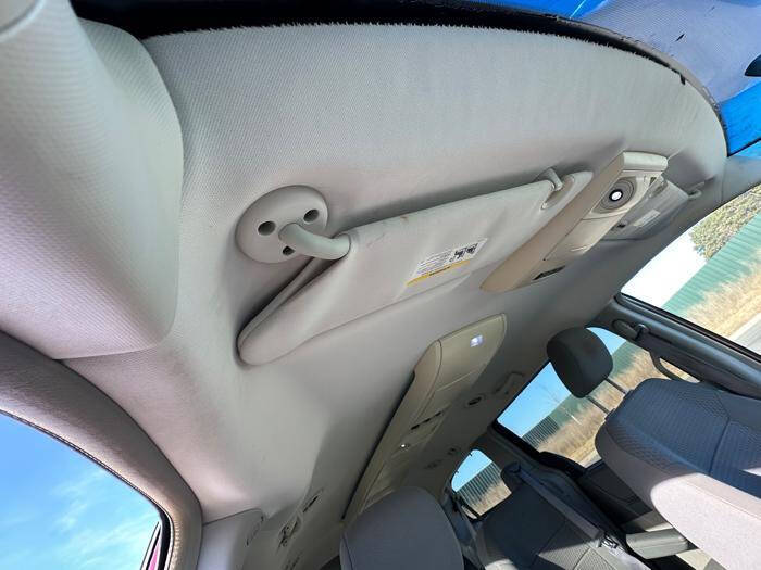 2008 Chrysler Town and Country Touring