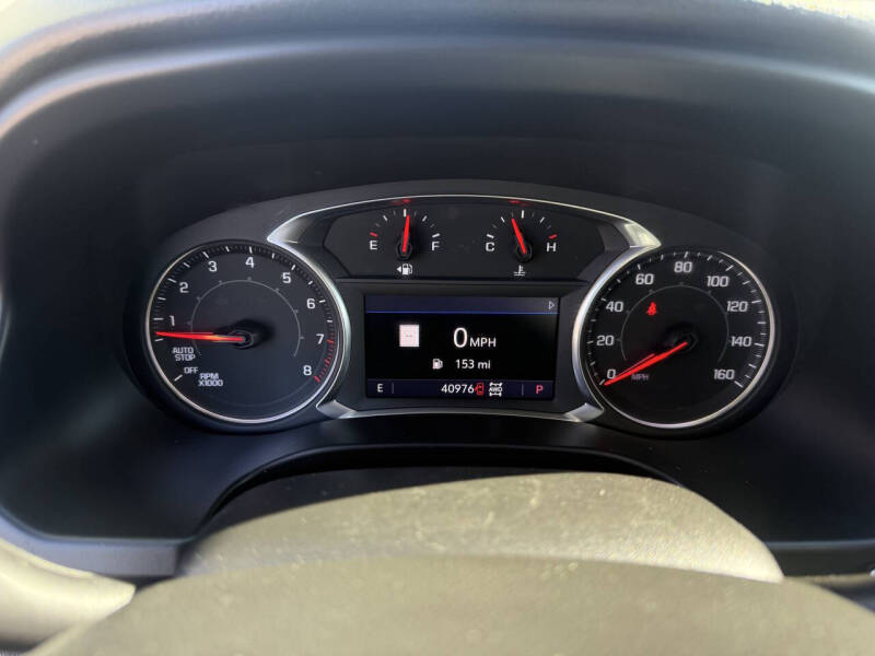 2020 GMC Acadia AT4