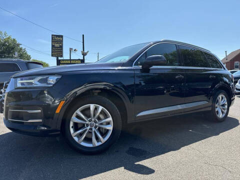 2017 Audi Q7 2.0T quattro Premium