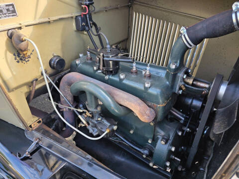 1928 Ford Roadster