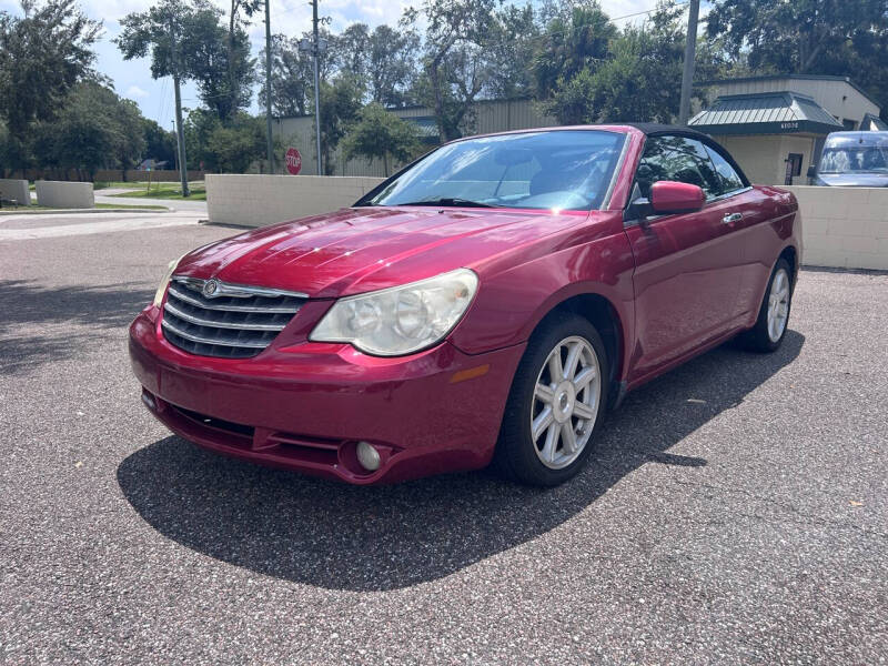 2008 Chrysler Sebring for sale at Car Base Autos in Winter Springs FL